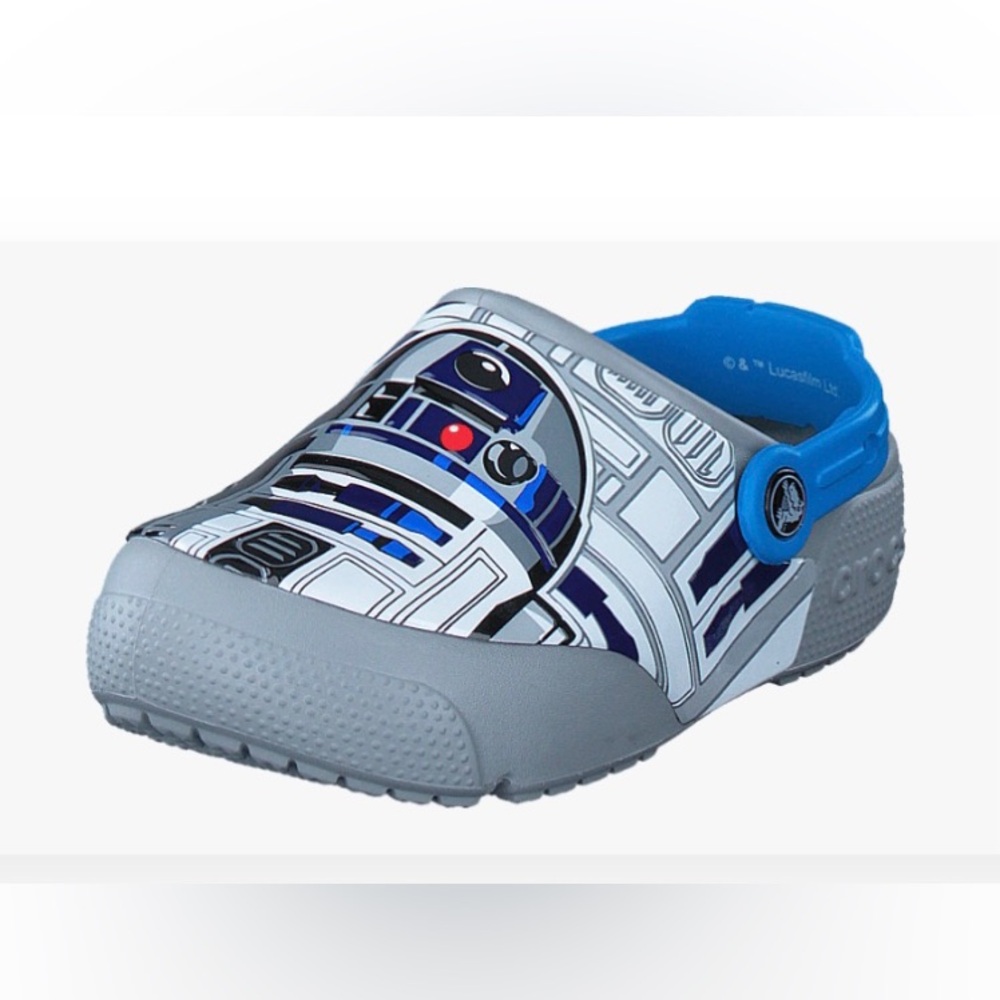 Star Wars crocs size 10/11C